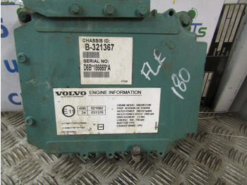 Centralina electrónica para Camião VOLVO FL6 D6B 180 ENGINE ECU O/NO 03161965 – PO3: foto 4