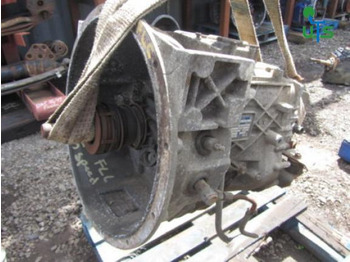 Caixa de velocidade VOLVO FLC