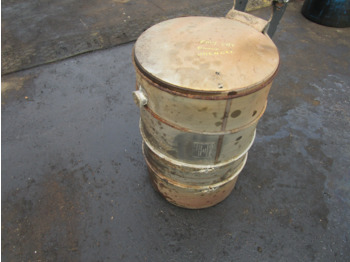 Sistema de escape VOLVO FM12