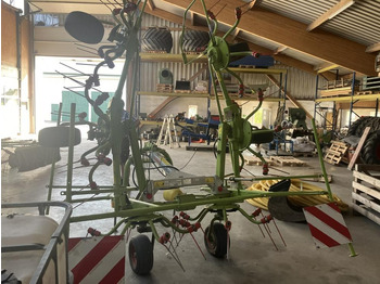 Ancinho enleirador CLAAS VOLTO 64: foto 2
