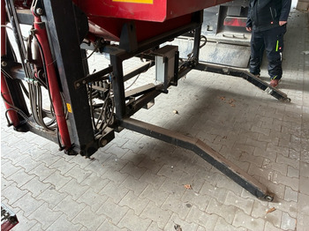 Locação financeira de Case 7088 Axial-Flow Case 7088 Axial-Flow: foto 5