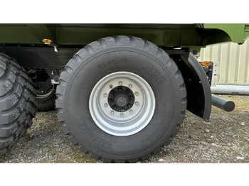 Camião basculante novo Fliegl TMK 264 FOX PROFI: foto 5