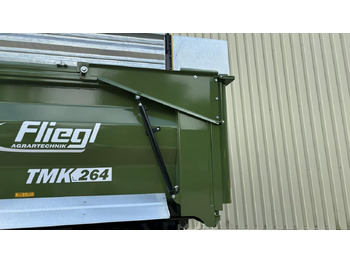 Camião basculante novo Fliegl TMK 264 FOX PROFI: foto 4