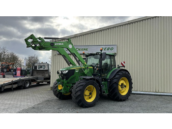 Trator JOHN DEERE 6155R