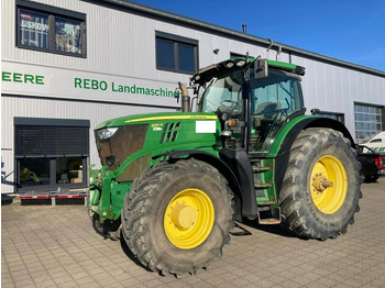 Trator JOHN DEERE 6190R