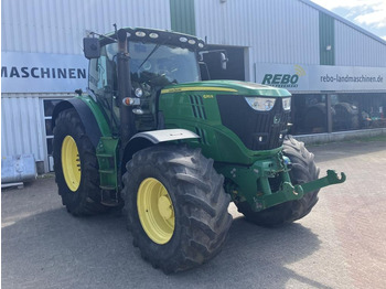 Trator JOHN DEERE 6210R