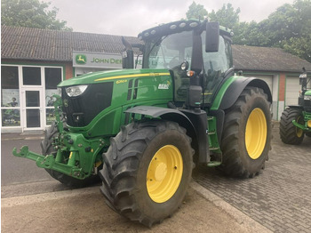 Trator JOHN DEERE 6250R