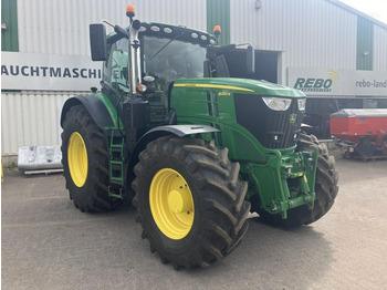 Trator JOHN DEERE 6250R
