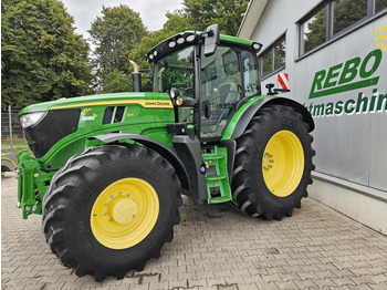 Trator JOHN DEERE 6R 185