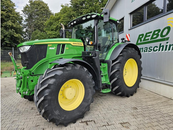 Trator JOHN DEERE 6R Series