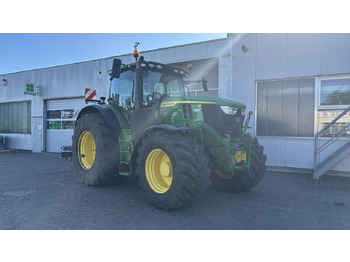 Trator JOHN DEERE 6R Series