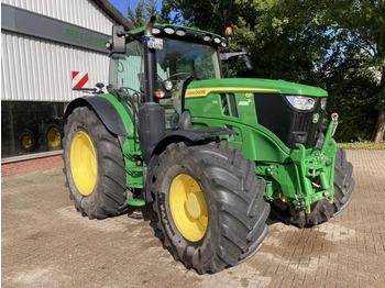 Trator JOHN DEERE 6R Series