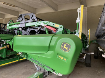 Ceifeira debulhadora JOHN DEERE