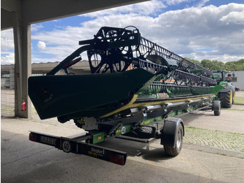 Ceifeira debulhadora JOHN DEERE