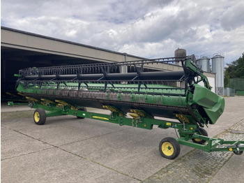 Ceifeira debulhadora JOHN DEERE