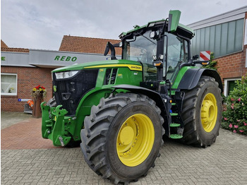 Trator JOHN DEERE 7R 330