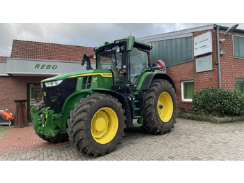 Trator JOHN DEERE 7R 330