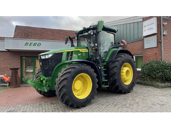 Trator JOHN DEERE 7R 350