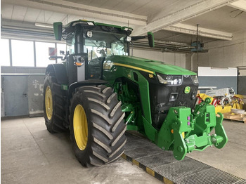 Trator JOHN DEERE 8R 370