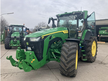 Trator JOHN DEERE 8R 410