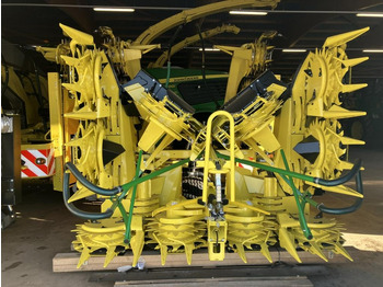 Plataforma para colher milho KEMPER