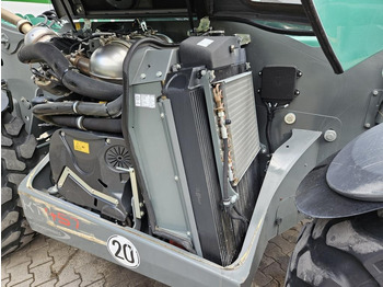 Pá carregadora Kramer KT457: foto 4