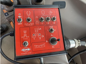 Gadanheira Kuhn GMD 883: foto 3