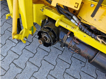 Plataforma para colher milho New Holland MAISVORSATZ 900S FI / 390: foto 3