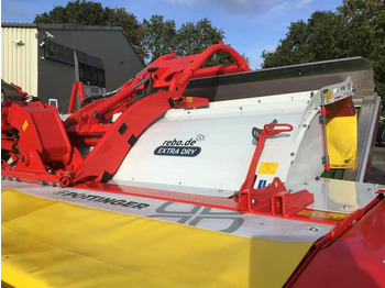 Gadanheira novo Pöttinger NOVACAT V 10000 ED CL: foto 4