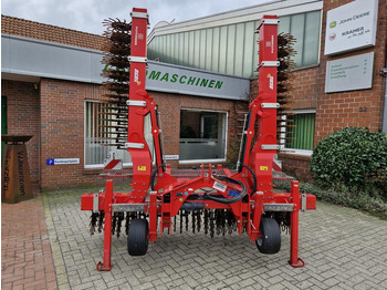 Maquina para lavrar a terra PÖTTINGER