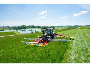 Maquina para lavrar a terra PÖTTINGER