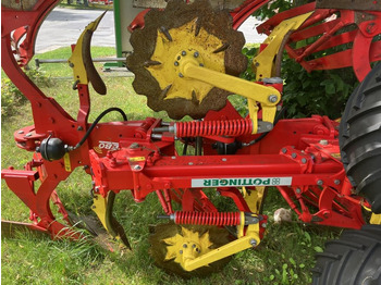 Locação financeira de Pöttinger SERVO 35 S-5 PLUSNOVA Pöttinger SERVO 35 S-5 PLUSNOVA: foto 4