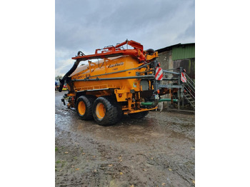 Equipamento de fertilização VEENHUIS