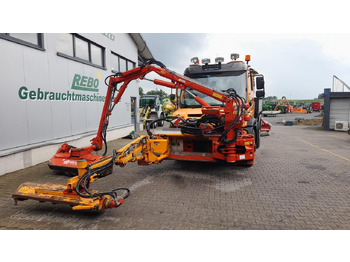 Veículo municipal/ Especial Mercedes-Benz UNIMOG U 527: foto 3