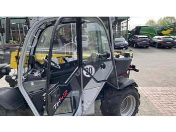 Pá carregadora novo Wacker TH 412: foto 5 Pá carregadora novo Wacker TH 412: foto 5