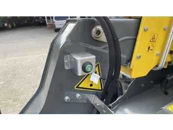 Pá carregadora novo Wacker TH 412: foto 2 Pá carregadora novo Wacker TH 412: foto 2