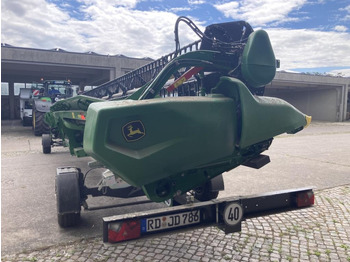 Ceifeira debulhadora novo Ziegler 4WT JD RD35F: foto 2