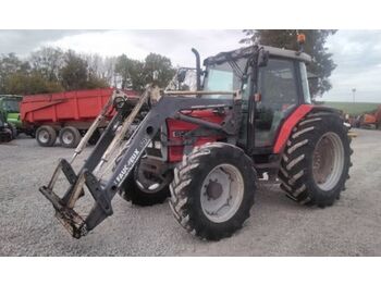 Trator MASSEY FERGUSON 6140: foto 1