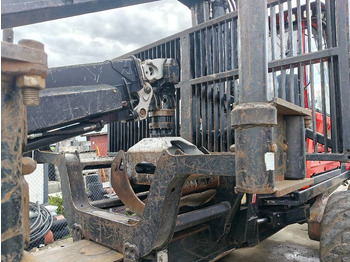 Forwarder Komatsu 865: foto 5 Forwarder Komatsu 865: foto 5