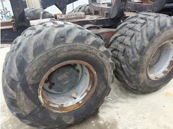 Forwarder Komatsu 865: foto 4 Forwarder Komatsu 865: foto 4