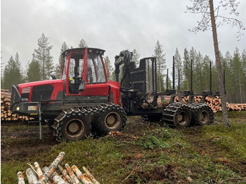 Forwarder Komatsu 875: foto 3 Forwarder Komatsu 875: foto 3