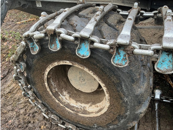 Forwarder Komatsu 875: foto 4 Forwarder Komatsu 875: foto 4