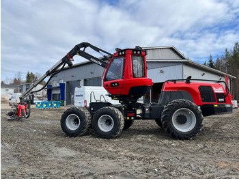 Harvester Komatsu 911.7: foto 3