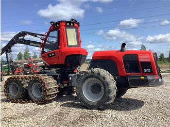 Harvester KOMATSU