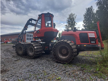 Harvester KOMATSU