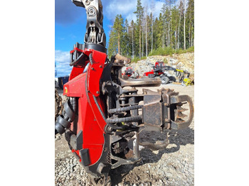 Harvester Komatsu 931: foto 5