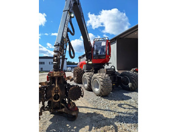 Harvester Komatsu 931: foto 2 Harvester Komatsu 931: foto 2