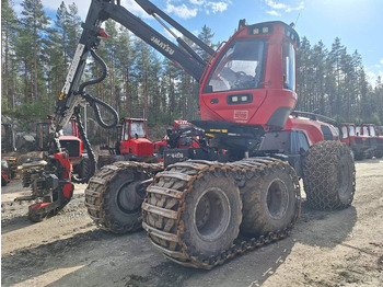 Harvester Komatsu 931: foto 3
