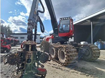 Harvester Komatsu 931: foto 2