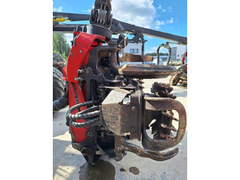 Harvester Komatsu 931: foto 5 Harvester Komatsu 931: foto 5